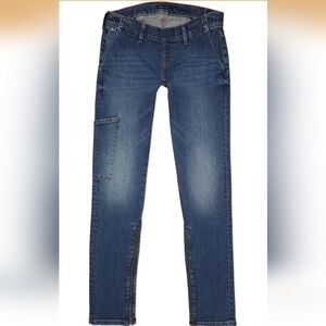 Tommy Hilfiger Women's Adaptive Seated Fit Straight Jean